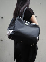 第四弾【50%OFF】トートバッグ NSD-2097(090985)ブラック【2026 SUMMER SALE】