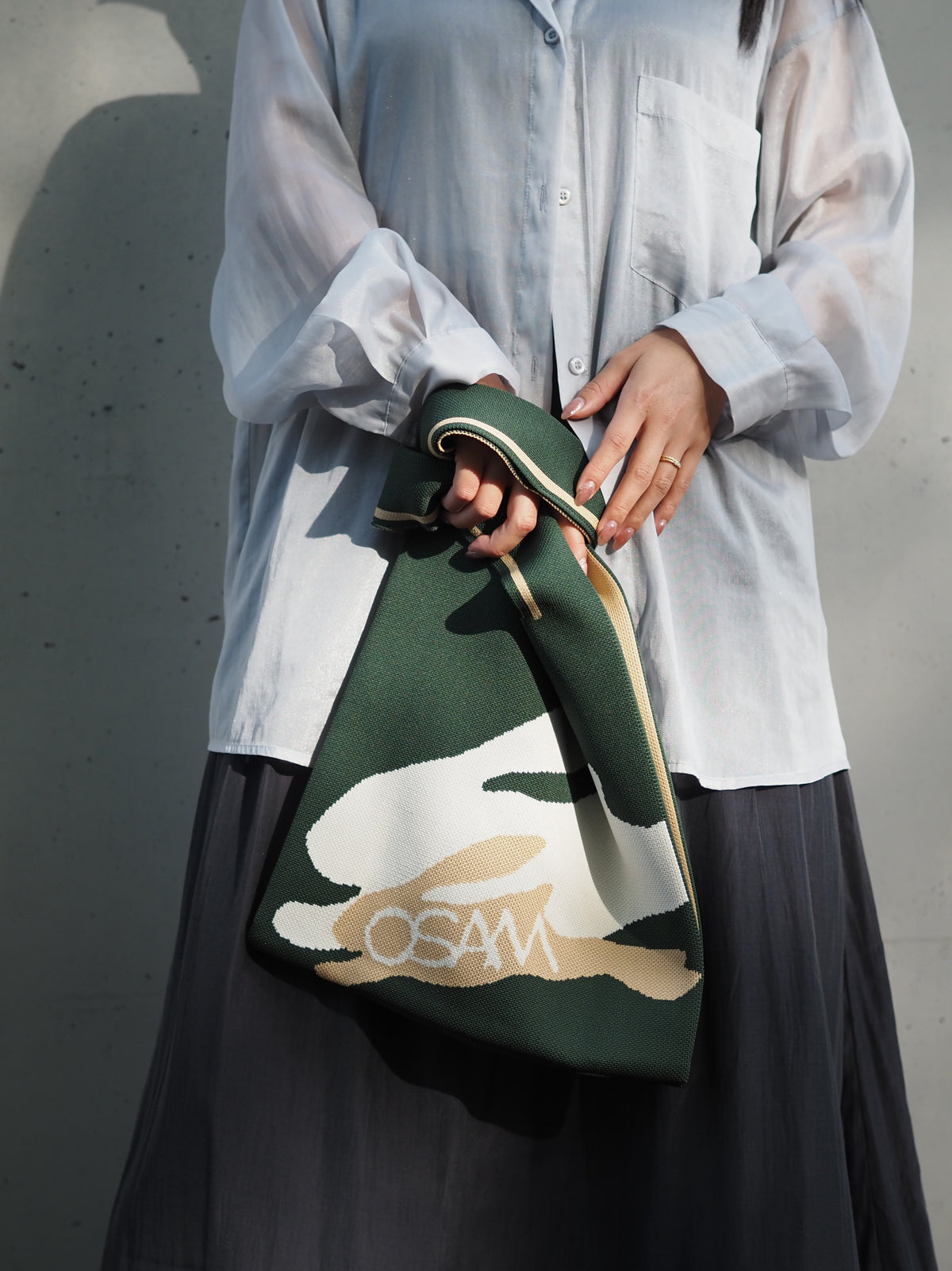 OSAM オサムバッグ
