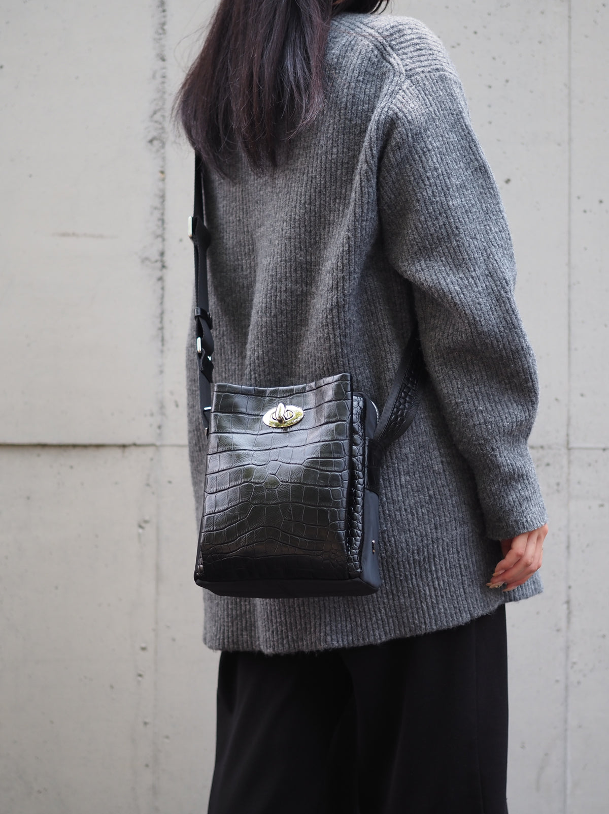 Type】ショルダーバッグ – OSAM オサムバッグ