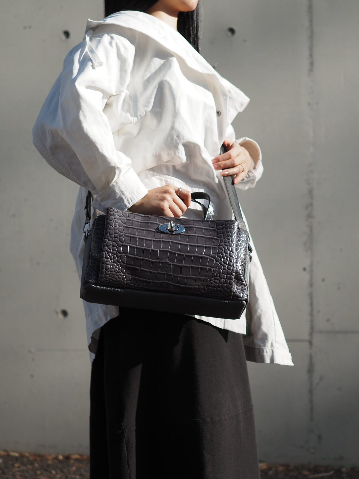 Type】2Wayハンドバッグ – OSAM オサムバッグ