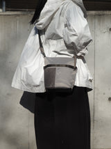 ショルダーバッグ AWD-1607S(050505)ライトグレー