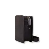 【オンラインショップ限定特別価格】レザーショルダーバッグ BIML-2114(505007) こげ茶