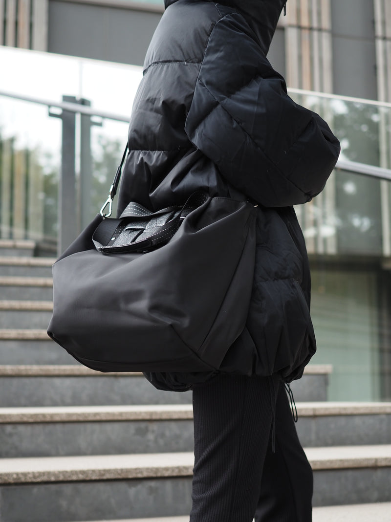 【40%OFF】2Wayトートバッグ BM-1515K(090909) ブラック【2025 BLACK FRIDAY SALE】