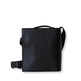 【オンラインショップ限定特別価格】レザーショルダーバッグ BN-2114(090909) ブラック