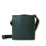 【オンラインショップ限定特別価格】レザーショルダーバッグ BN-2114(666660)グリーン