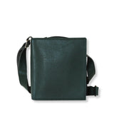 【オンラインショップ限定特別価格】レザーショルダーバッグ BN-2114(666660)グリーン