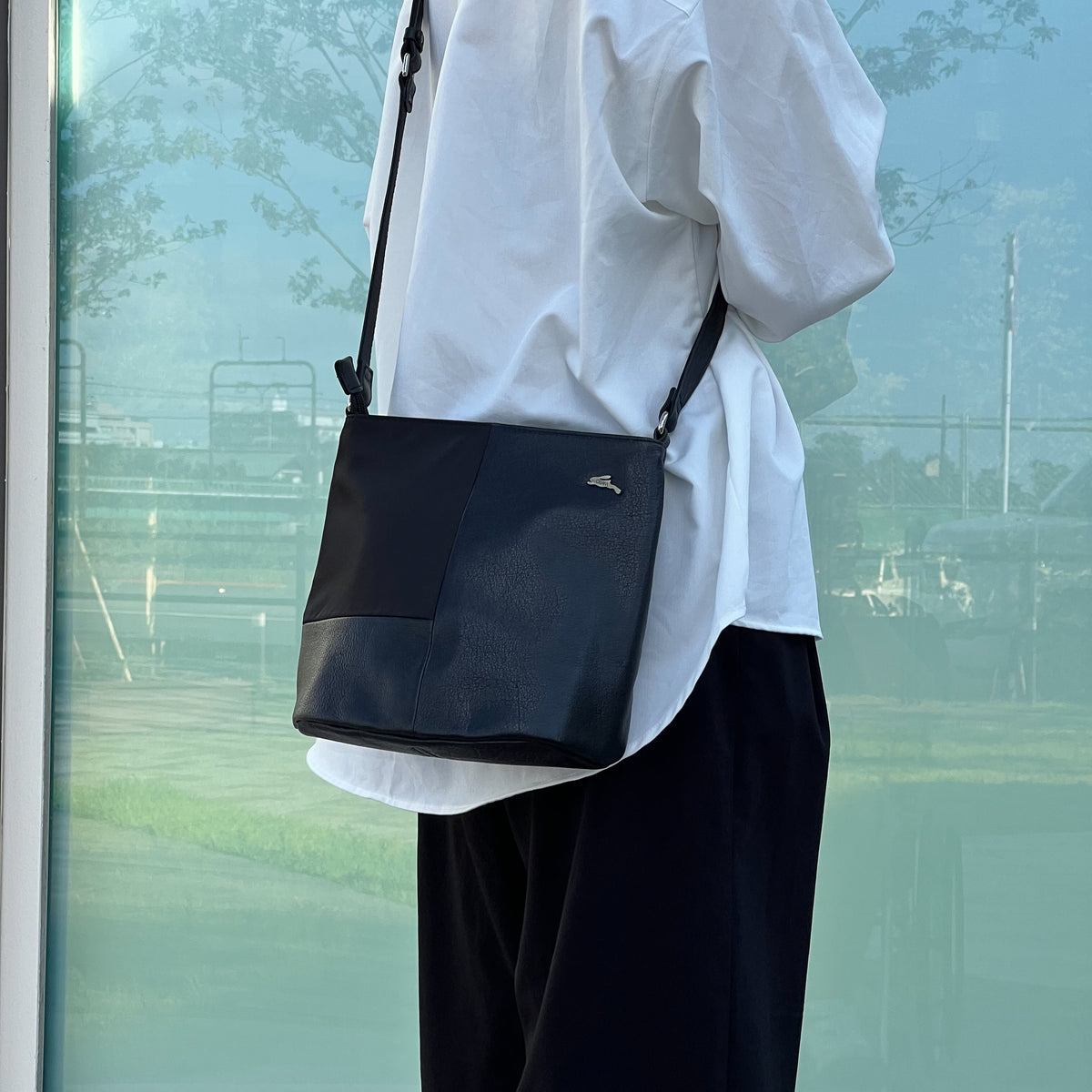 Color】ブラック – OSAM オサムバッグ