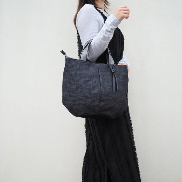 2wayハンドバッグ DES-1405X(098909) ブラック