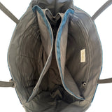 大人気トートバッグ(Lサイズ) DESD-0347A(740582) ネイビー