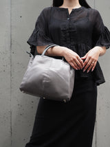 第四弾【50%OFF】2wayハンドバッグ ES-0317SN(050505)グレー【2026 SUMMER SALE】