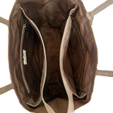 大人気トートバッグ(Мサイズ)GLS-0347MA(811036)シャンパンゴールド