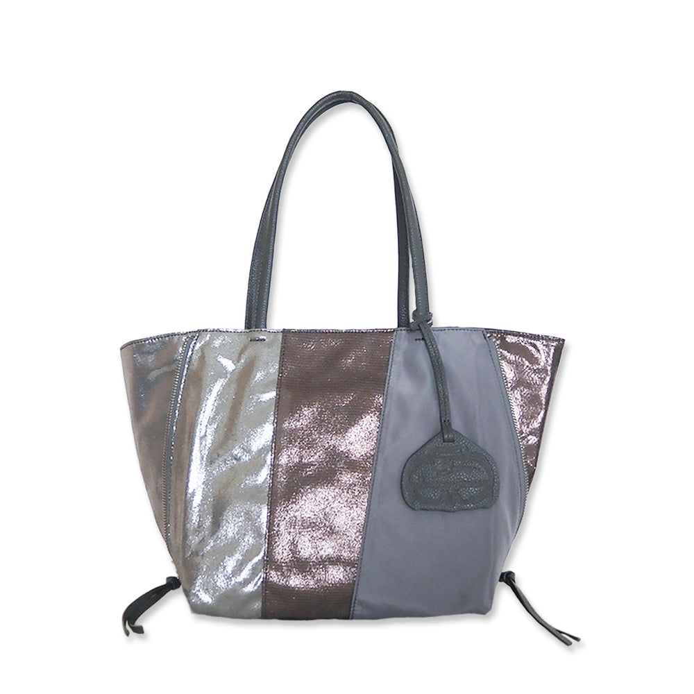大人気トートバッグ(Мサイズ)GLS-0347MA(830505)シルバーグレー – OSAM