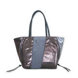 大人気トートバッグ(Мサイズ)GLS-0347MA(830505)シルバーグレー