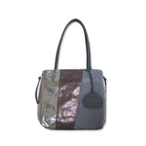 大人気トートバッグ(Мサイズ)GLS-0347MA(830505)シルバーグレー