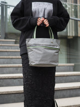 【40%OFF】2Wayハンドバッグ HIMLK-1702(076507) チャコールグレー【2025 BLACK FRIDAY SALE】