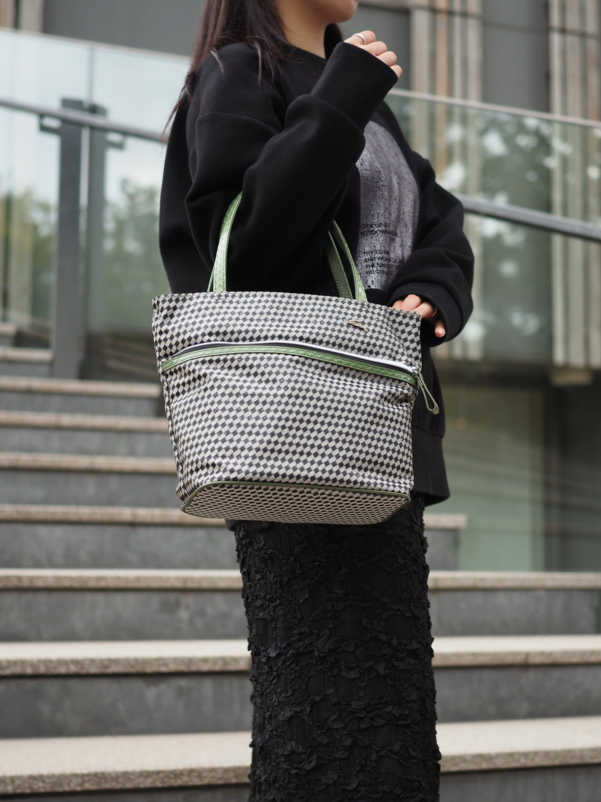 Type】2Wayハンドバッグ – OSAM オサムバッグ