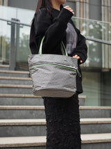 【40%OFF】2Wayハンドバッグ HIMLK-1702(076507) チャコールグレー【2025 BLACK FRIDAY SALE】