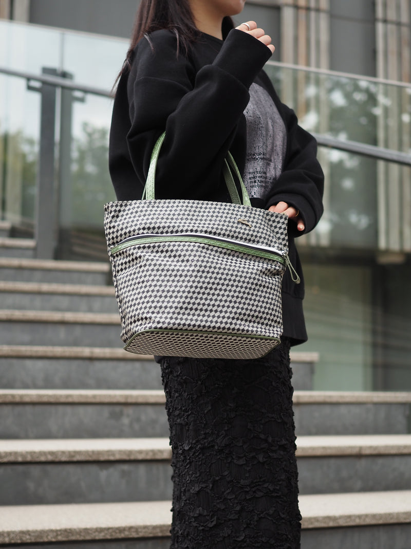 【40%OFF】2Wayハンドバッグ HIMLK-1702(076507) チャコールグレー【2025 BLACK FRIDAY SALE】