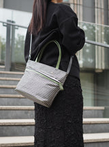 【40%OFF】2Wayハンドバッグ HIMLK-1702(076507) チャコールグレー【2025 BLACK FRIDAY SALE】