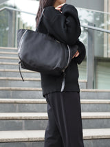 【40%OFF】大人気トートバッグ(Mサイズ) HN-0347MA(090909) ブラック【2025 BLACK FRIDAY SALE】