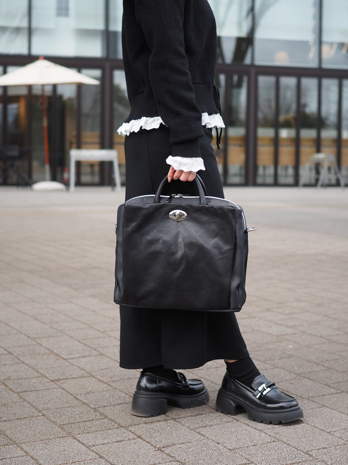 Type】2Wayショルダーバッグ – OSAM オサムバッグ