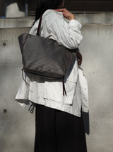 【40%OFF】大人気トートバッグ(Мサイズ)HIMLC-0347MA(073207)チャコールグレー【2026 SUMMER SALE】