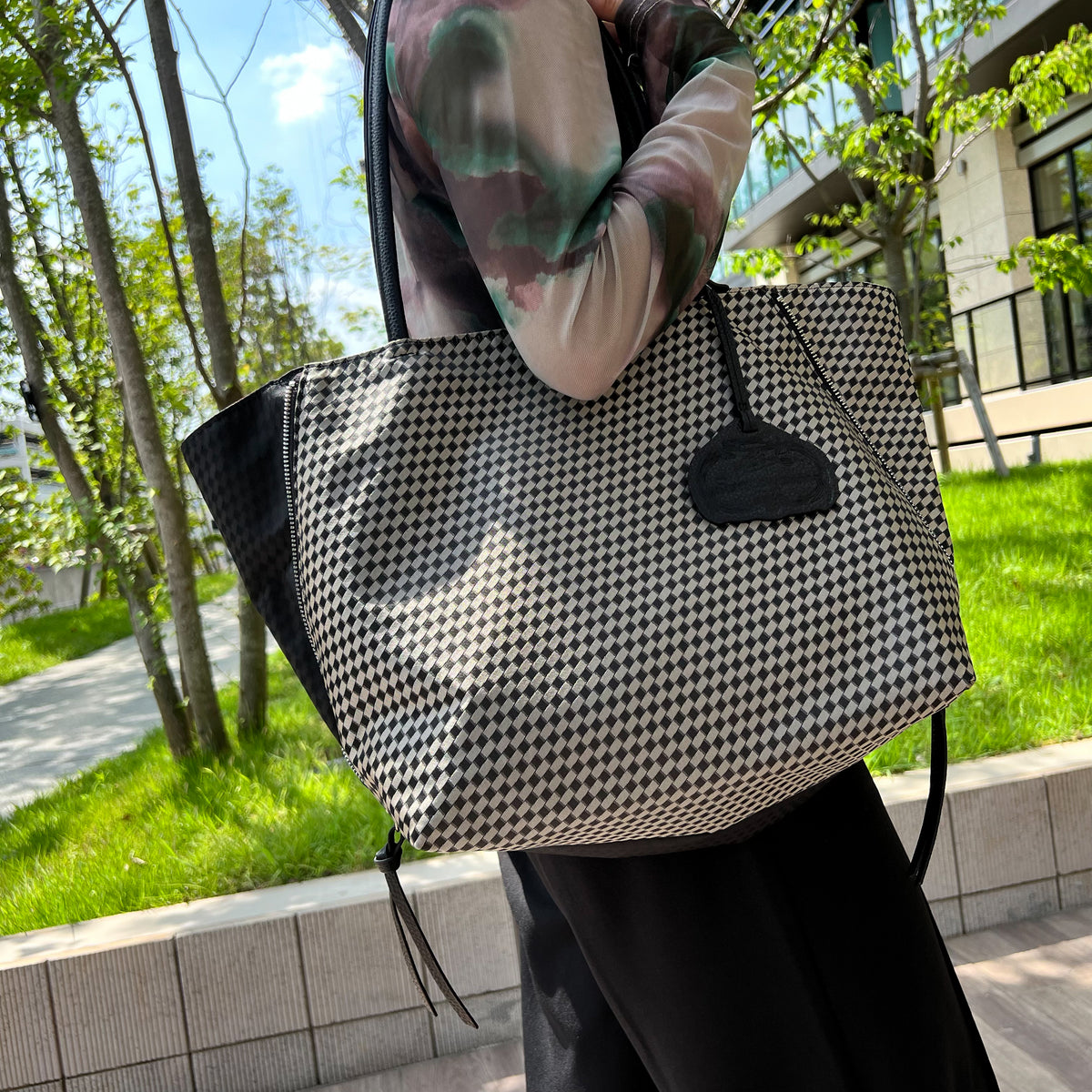 柄】メッシュ – OSAM オサムバッグ
