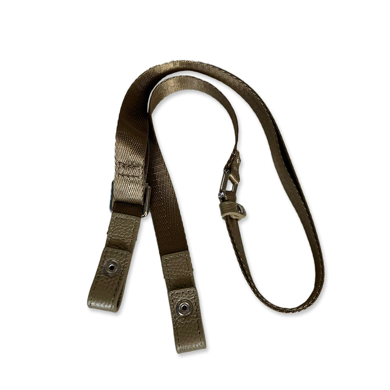 2wayハンドバッグ RFA-0317SN(889988) メタリックカーキ