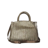 2wayハンドバッグ RFA-0317SN(889988) メタリックカーキ