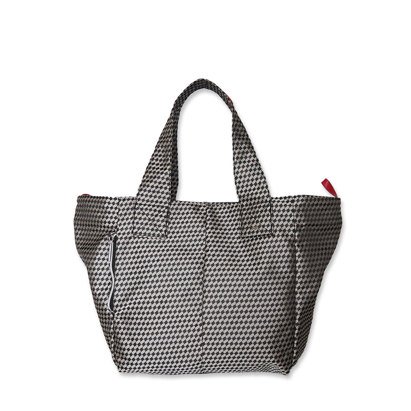 トートバッグ IML-0355N(073007)チャコールグレー