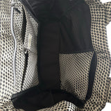 トートバッグ IML-0355N(073007)チャコールグレー