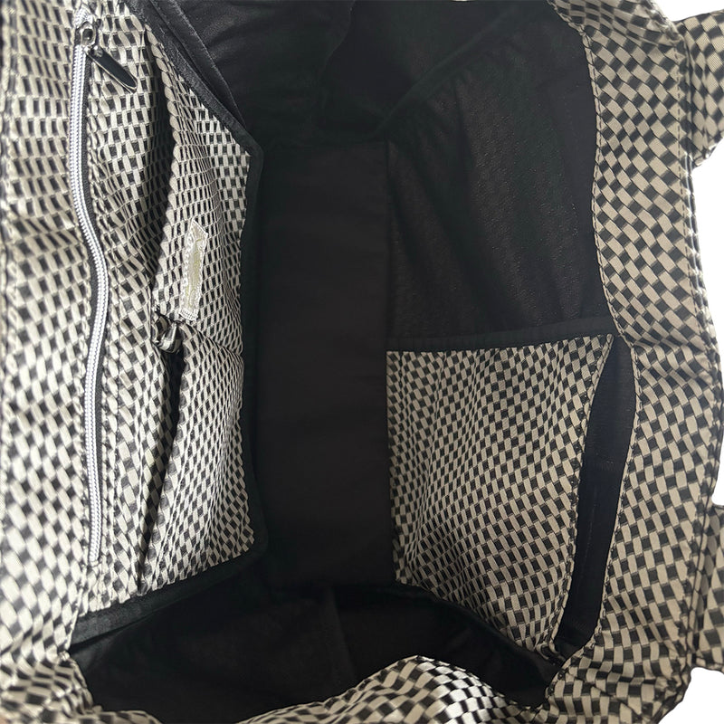 トートバッグ IML-0355N(073007)チャコールグレー