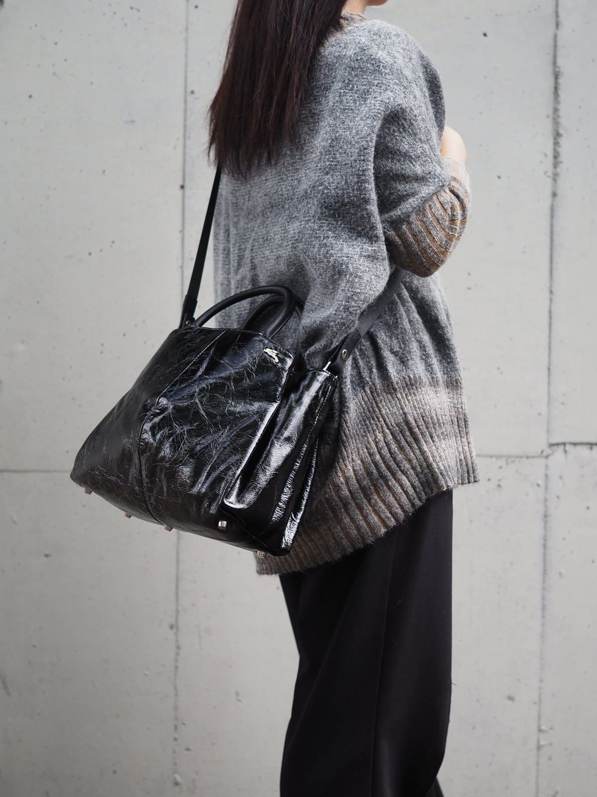 Type】2Wayハンドバッグ – OSAM オサムバッグ