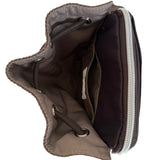 ショルダーバッグ IH-1618(565050)モカ