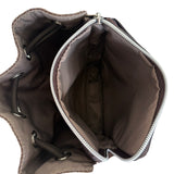 ショルダーバッグ IH-1618(565050)モカ