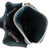 ショルダーバッグ IH-1618(060605)ブルーグレー