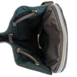 ショルダーバッグ IH-1618(060605)ブルーグレー