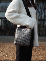 ショルダーバッグ HIML-2094SS(073230) チャコールグレー