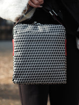 ショルダーバッグ HIML-2094SS(073230) チャコールグレー