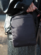 ショルダーバッグ IH-1618(565050)モカ