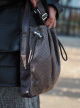 ショルダーバッグ IH-1618(565050)モカ