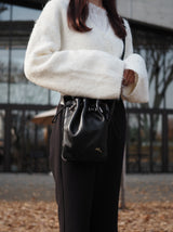 ショルダーバッグ EN-1618(090909)ブラック