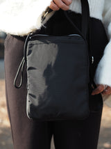 ショルダーバッグ EN-1618(090909)ブラック