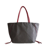 大人気トートバッグ(Lサイズ) IMLL-0347A(073007)チャコールグレー