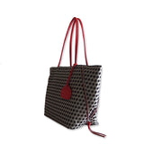 大人気トートバッグ(Lサイズ) IMLL-0347A(073007)チャコールグレー