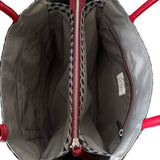 大人気トートバッグ(Lサイズ) IMLL-0347A(073007)チャコールグレー