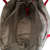 大人気トートバッグ(Lサイズ) IMLL-0347A(073007)チャコールグレー