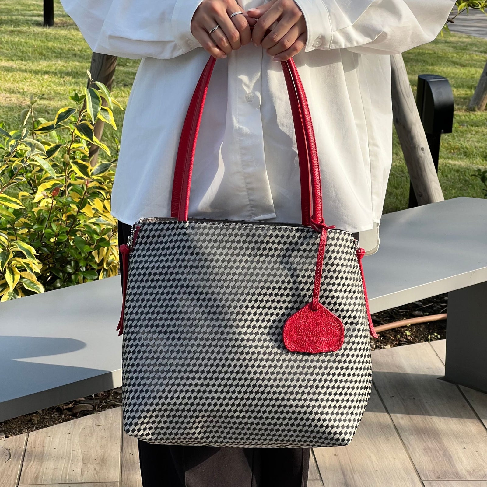 大人気トートバッグ(Lサイズ) IMLNN-0347A(073007