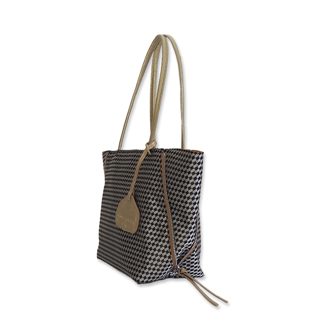 大人気トートバッグ(Мサイズ) IMLNN-0347MA(079907) チャコールグレー