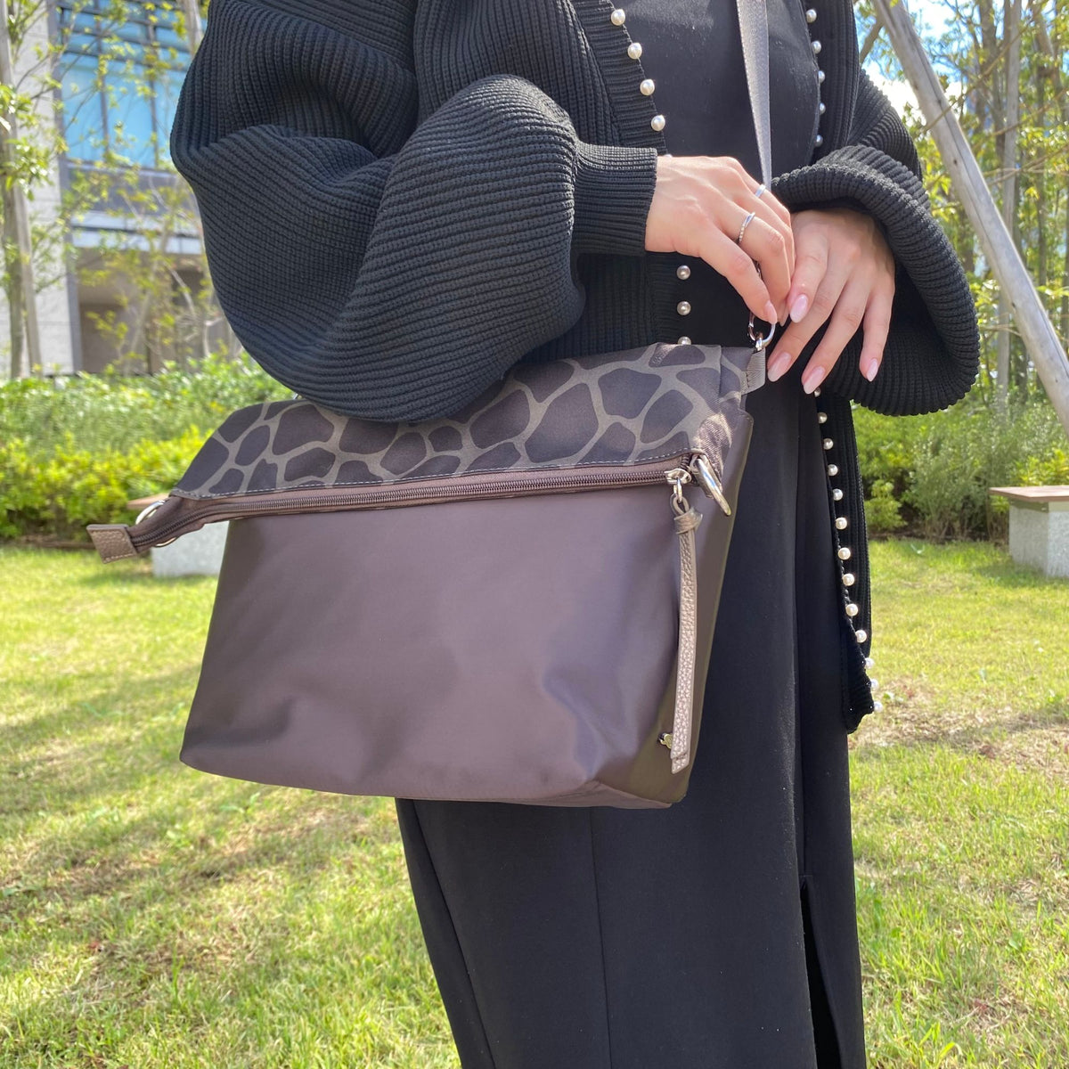 Color】ブラウン – OSAM オサムバッグ